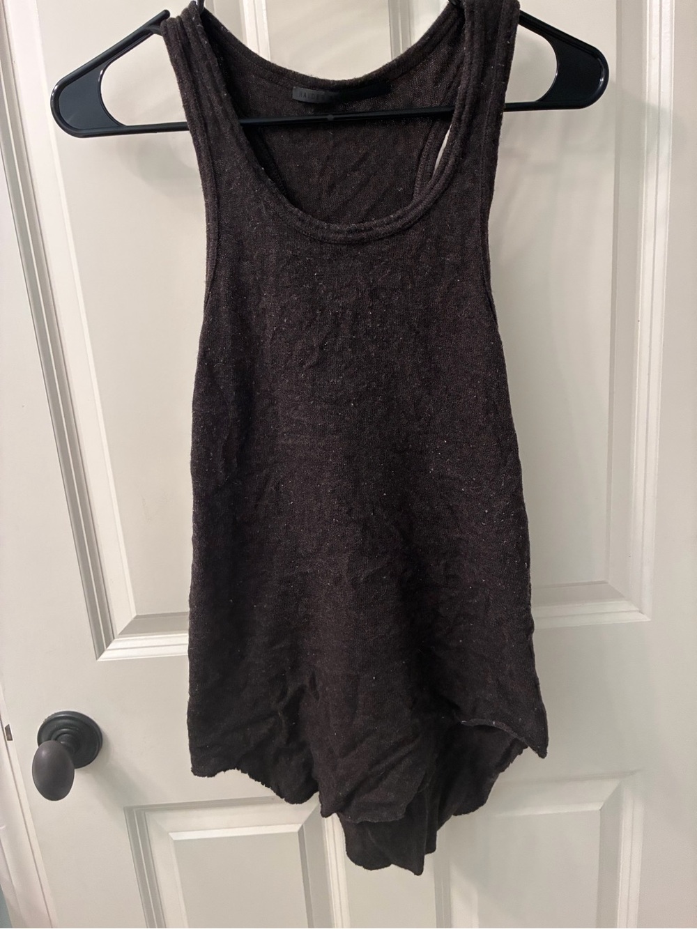 Haider Ackermann Knit Tank Top